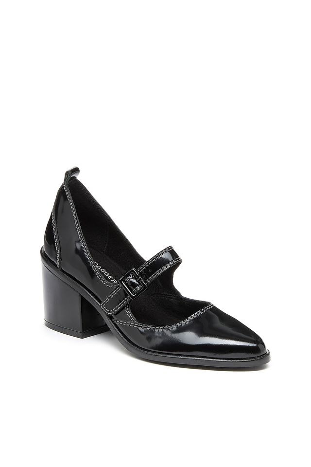 Kelsi Dagger Brooklyn Mary Jane Heels #1