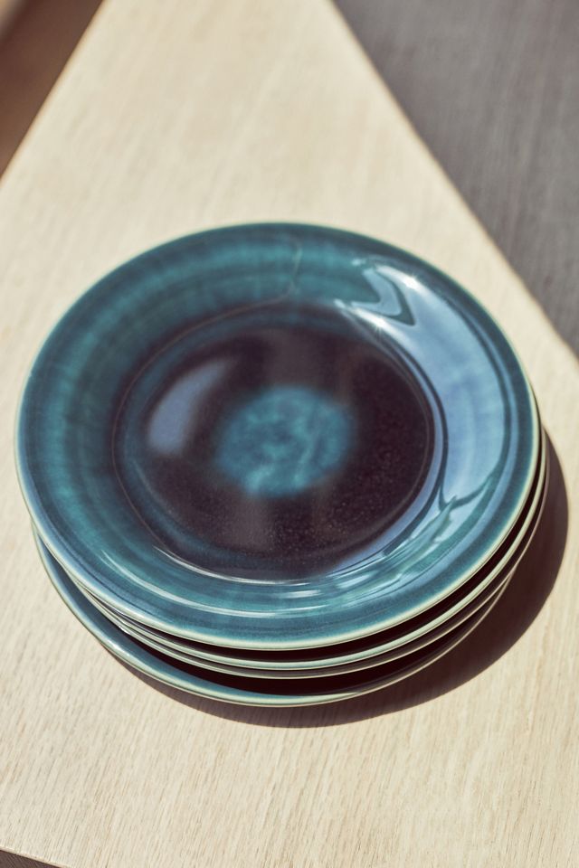 Pinova Dessert Plates, Set of 4 #5