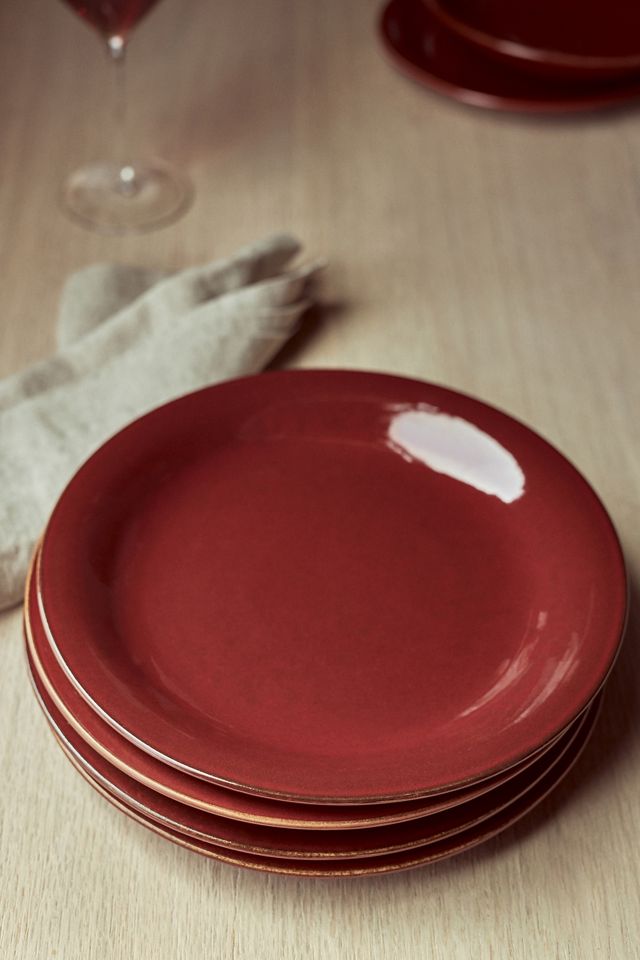 Pinova Dinner Plates, Set of 4 #5
