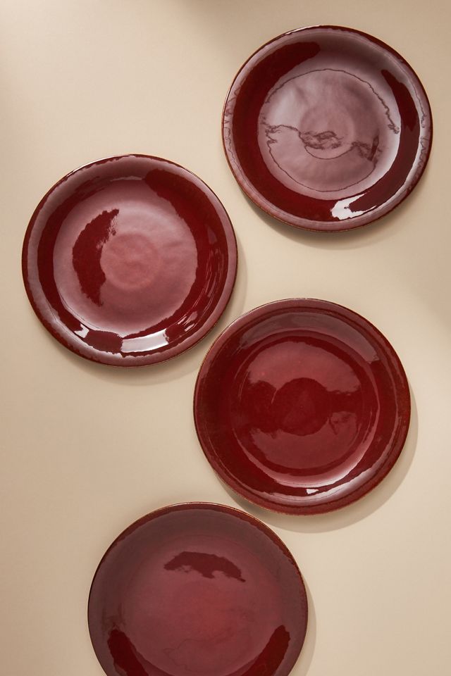 Pinova Dinner Plates, Set of 4 #1