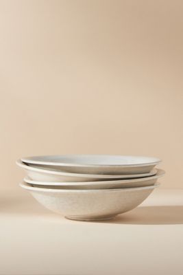 Pinova Pasta Bowls, Set of 4
