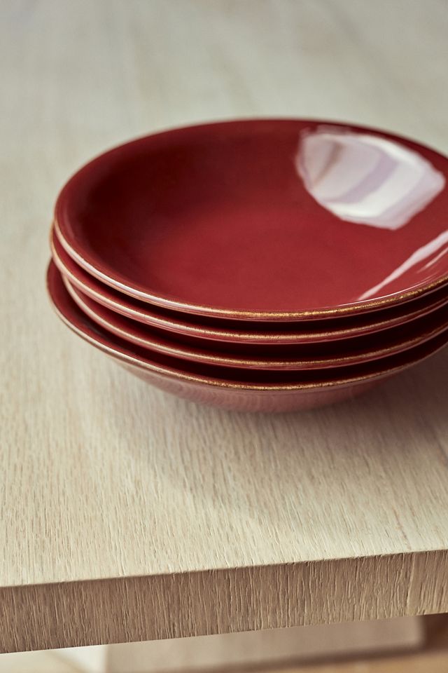 Pinova Pasta Bowls, Set of 4 #5