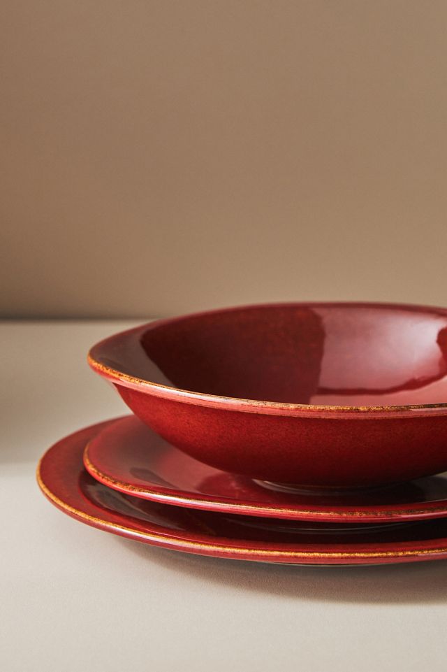 Pinova Pasta Bowls, Set of 4 #4