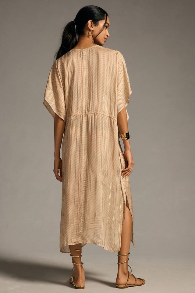 Bl-nk V-Neck Shine Kaftan #1