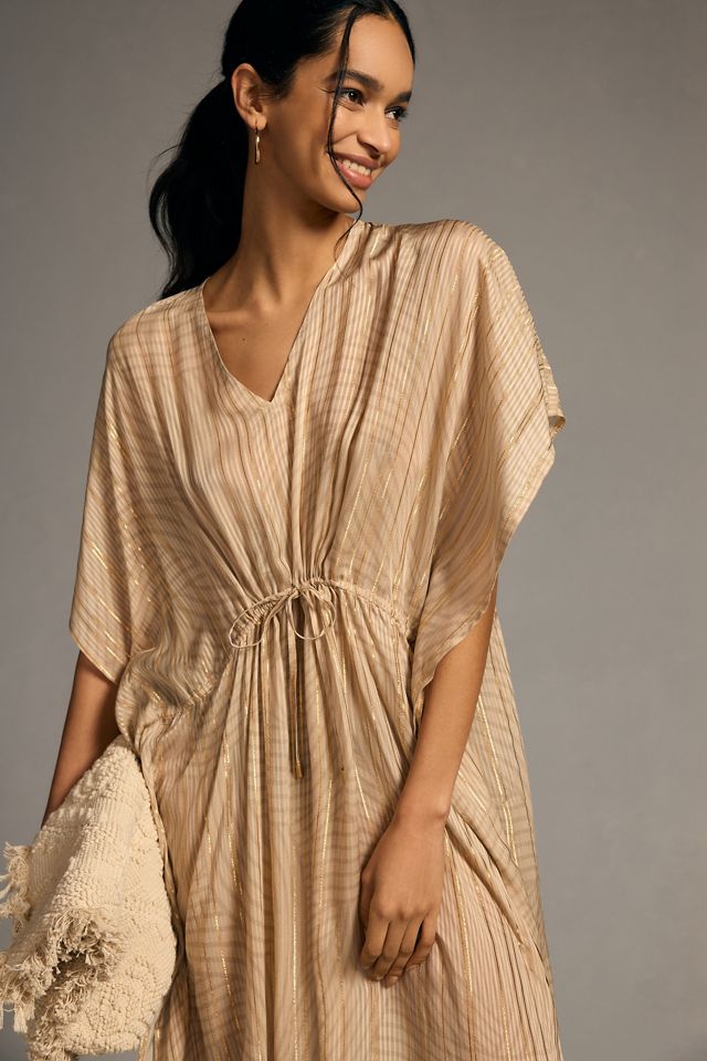 Bl-nk V-Neck Shine Kaftan #3