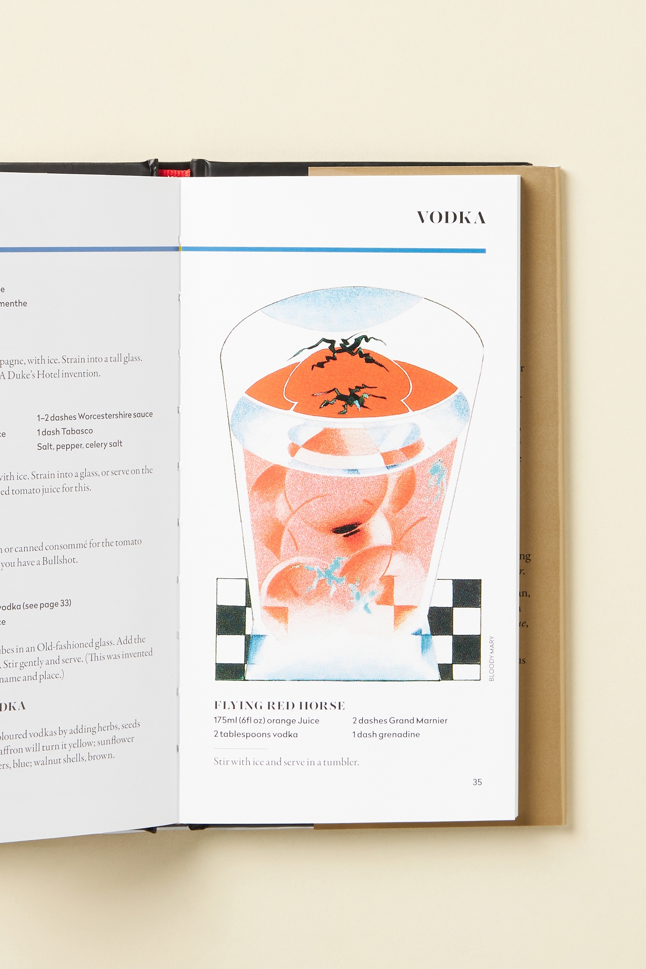 Vogue Cocktails