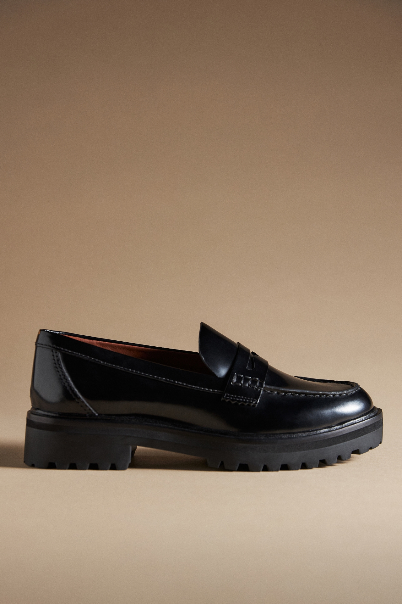 Reformation Agathea Chunky Loafers