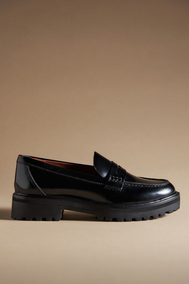 Reformation Agathea Chunky Loafers #2