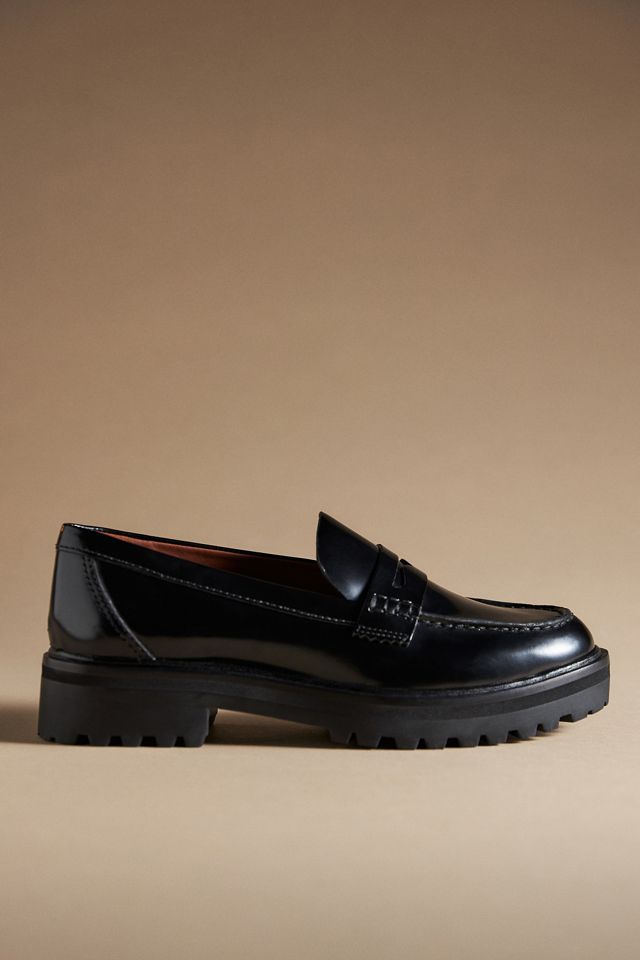 Gladis Elastic Back Loafer