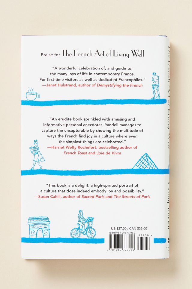 The French Art of Living Well #3