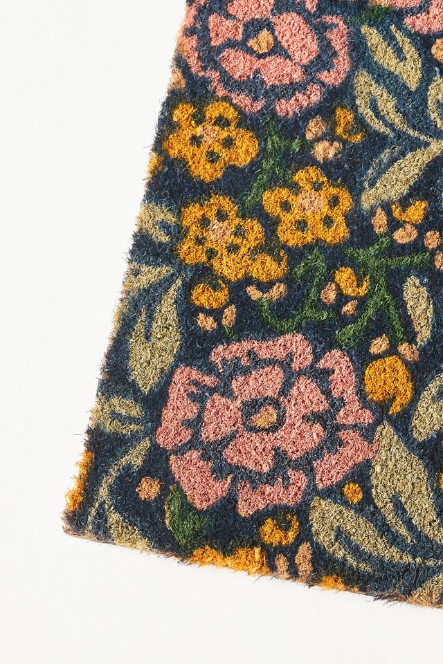 Felpudo Floral Camryn #1