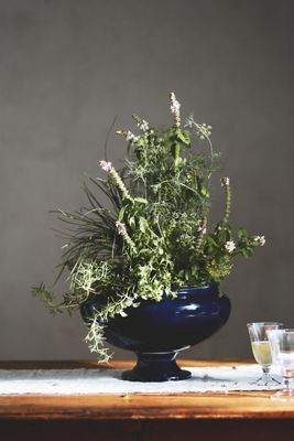 Mimi Thorisson Italian Hours Compote Vase