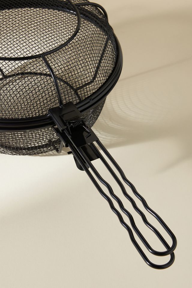 Outset Chef's Jumbo Grill Basket #1