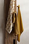 Olive Textured Dish Towels, Set of 3