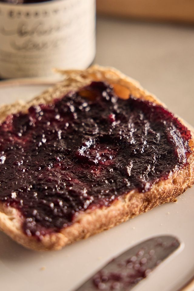 Blueberry Lavender Jam #1
