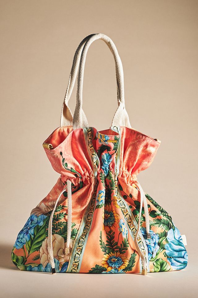 【Agua Bendita】Sonja Bag Agua Bendita Sonja Tote | AnthroHome