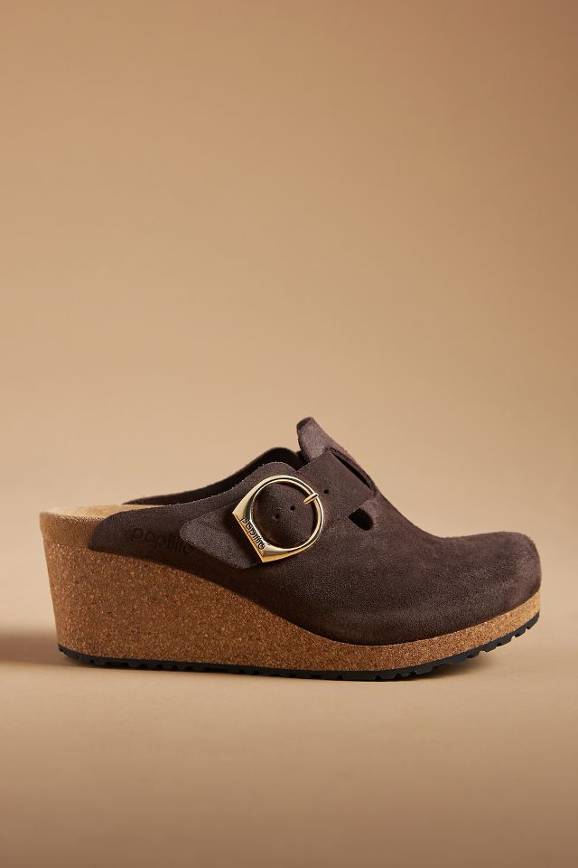 Heeled birkenstocks online