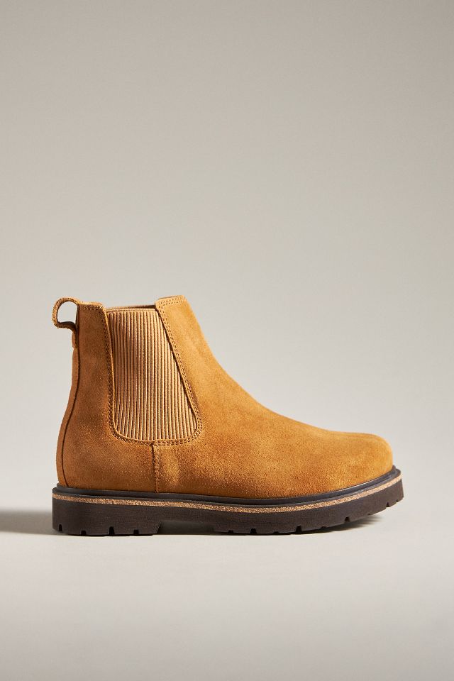 Birkenstock Highwood Chelsea Boots