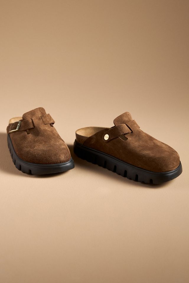 Birkenstock Boston Chunky Clogs