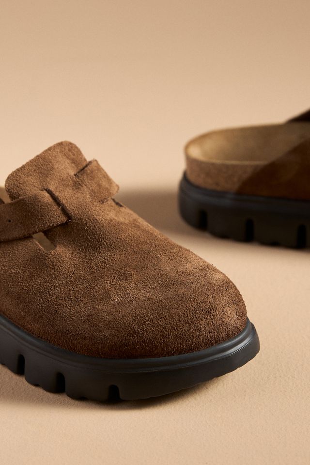 Birkenstock Boston Chunky Clogs
