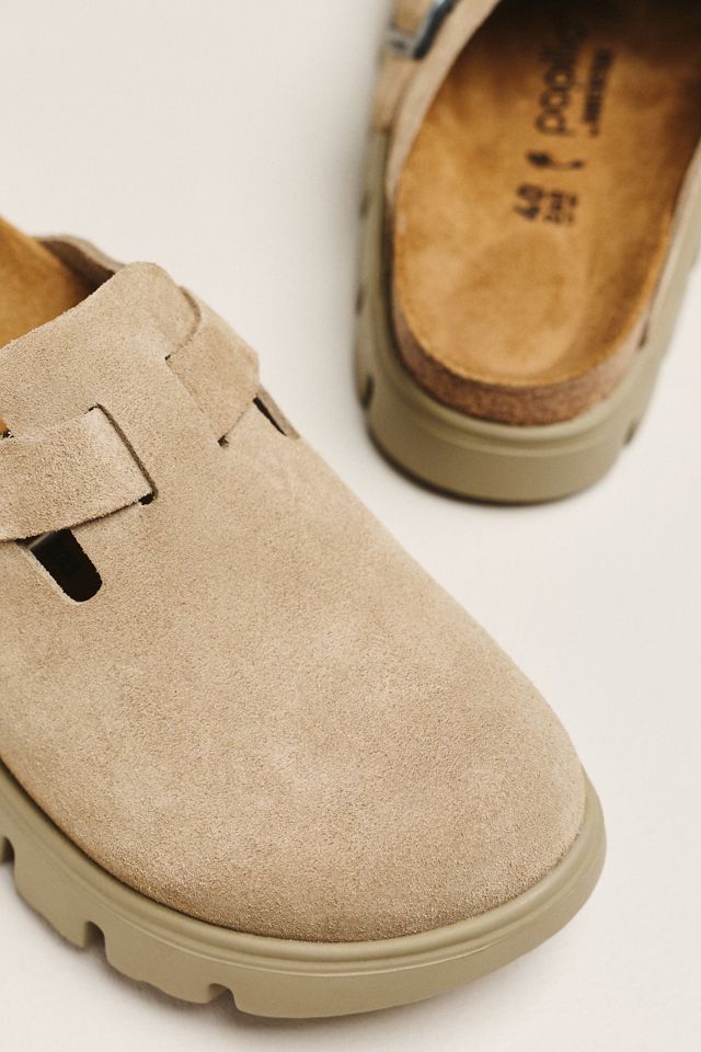 Birkenstock Boston Chunky Clogs #2