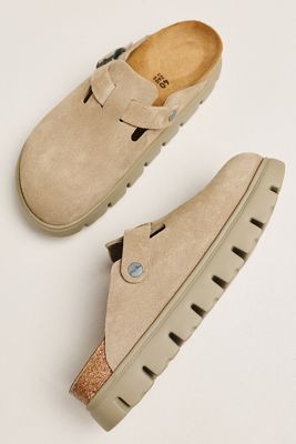 Birkenstock Boston Chunky Clogs