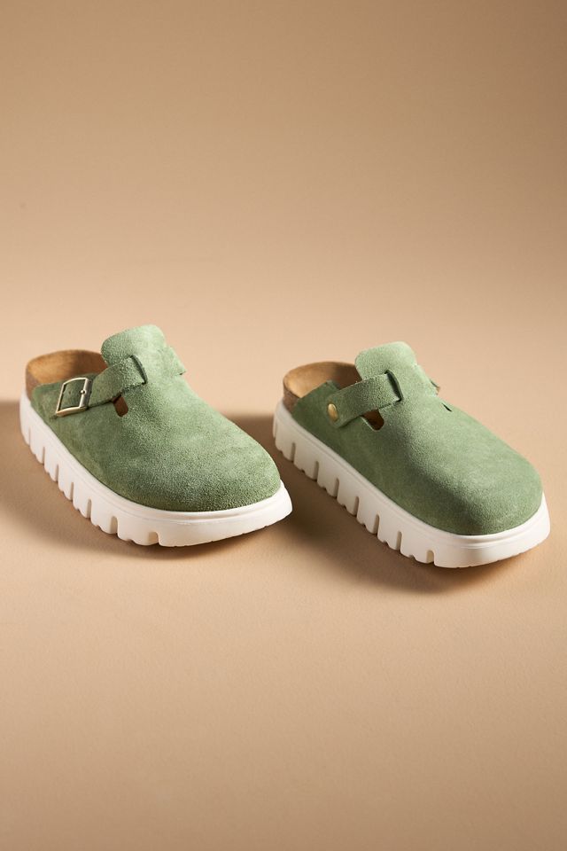 Birkenstock Boston Chunky Clogs #2