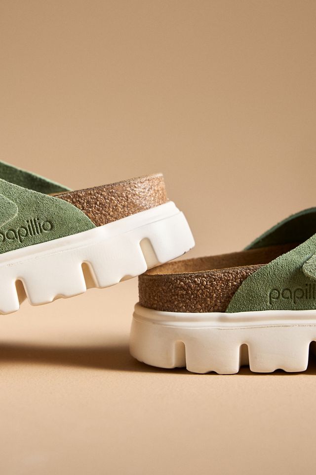 Birkenstock Boston Chunky Clogs #4
