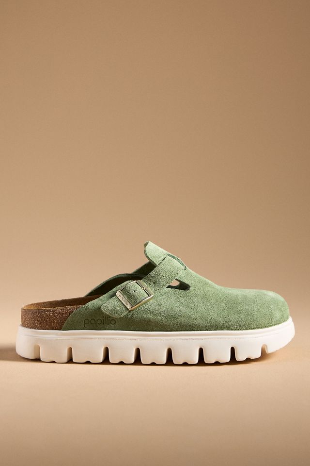 Birkenstock Boston Chunky Clogs #1