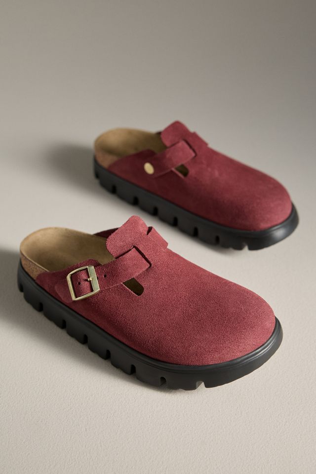 Birkenstock Boston Chunky Clogs #1