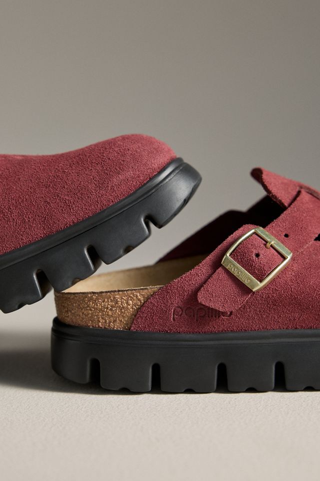 Birkenstock Boston Chunky Clogs #2