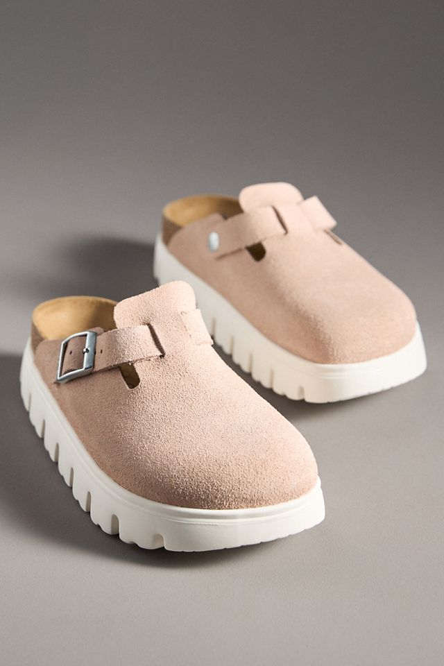 Birkenstock Boston Chunky Clogs