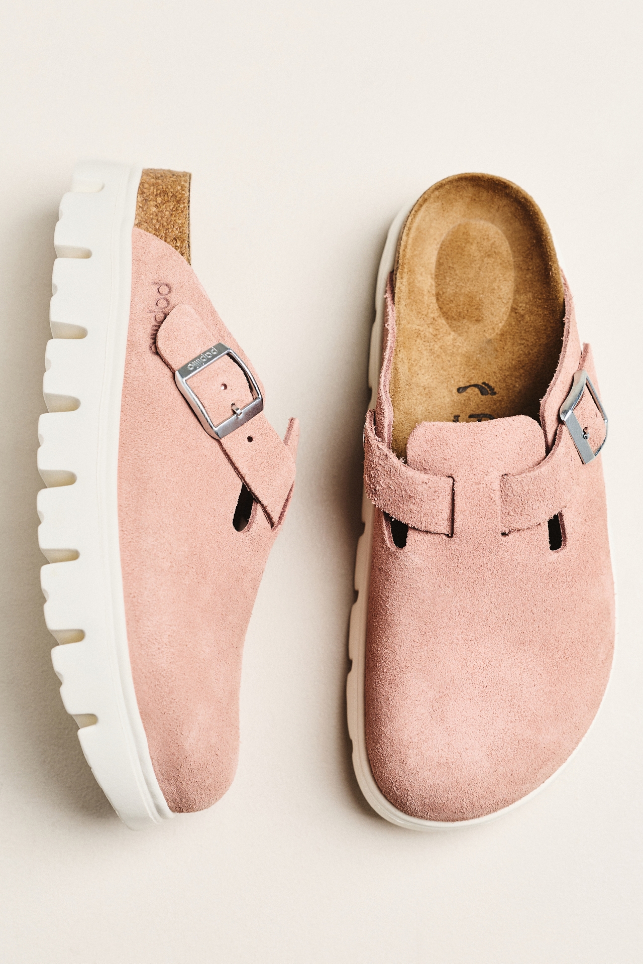Birkenstock Boston Chunky Clogs