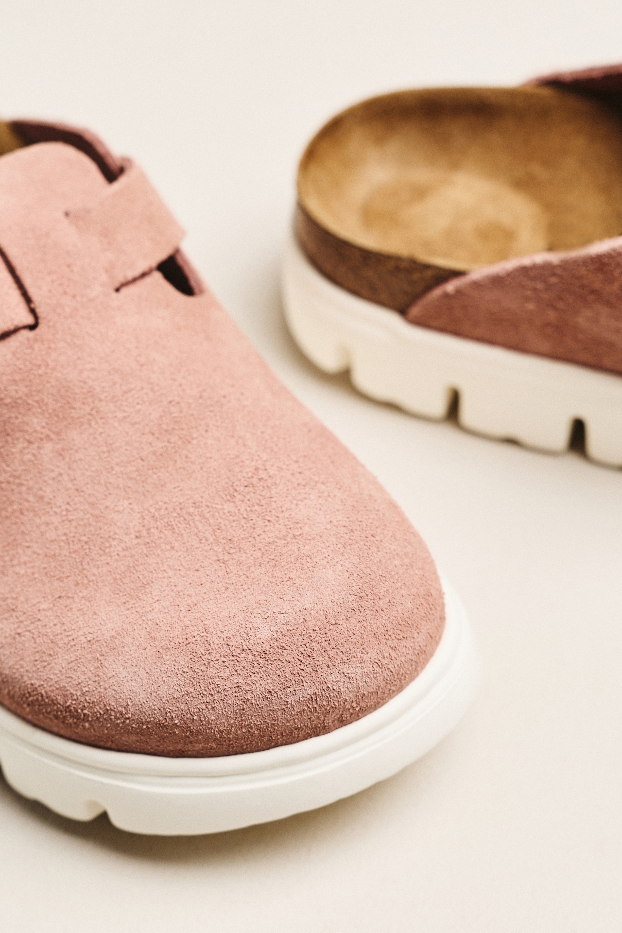 Birkenstock Boston Chunky Clogs