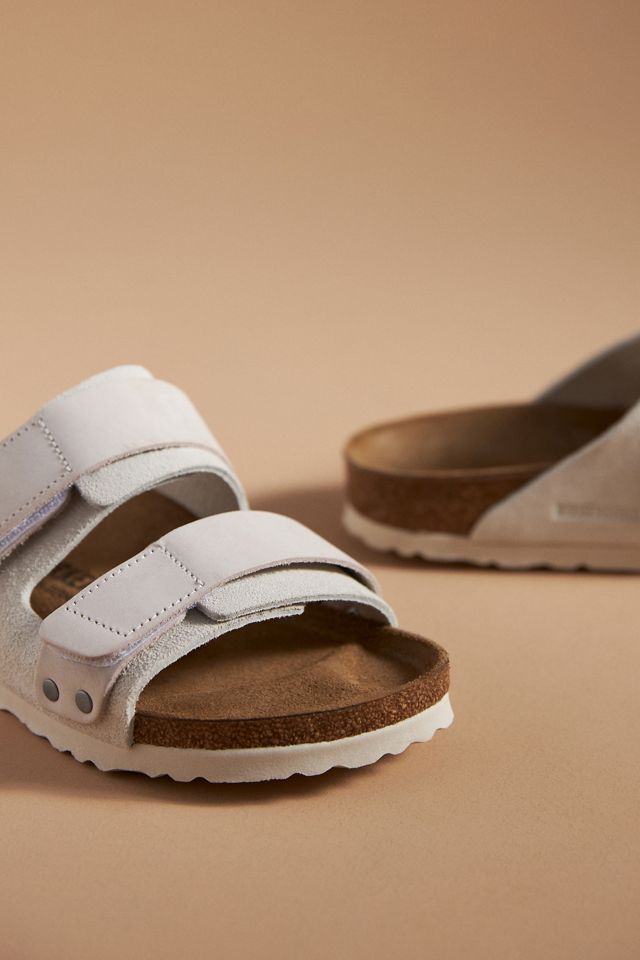 Birkenstock Uji Suede Nubuck Sandals #2