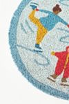 Ice Rink Doormat | AnthroLiving