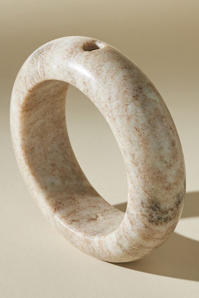 Marble Ring Incense Holder #1