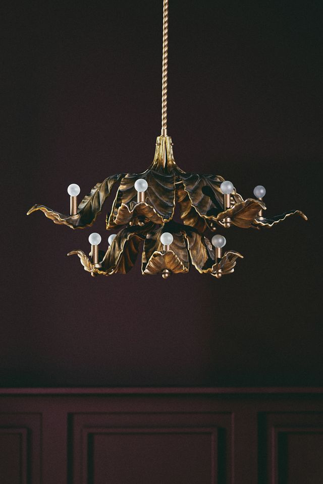 House of Hackney Chandelier #1