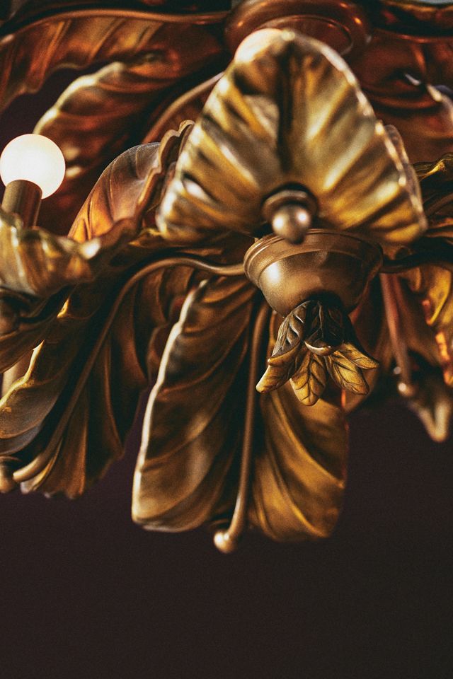 House of Hackney Chandelier #4