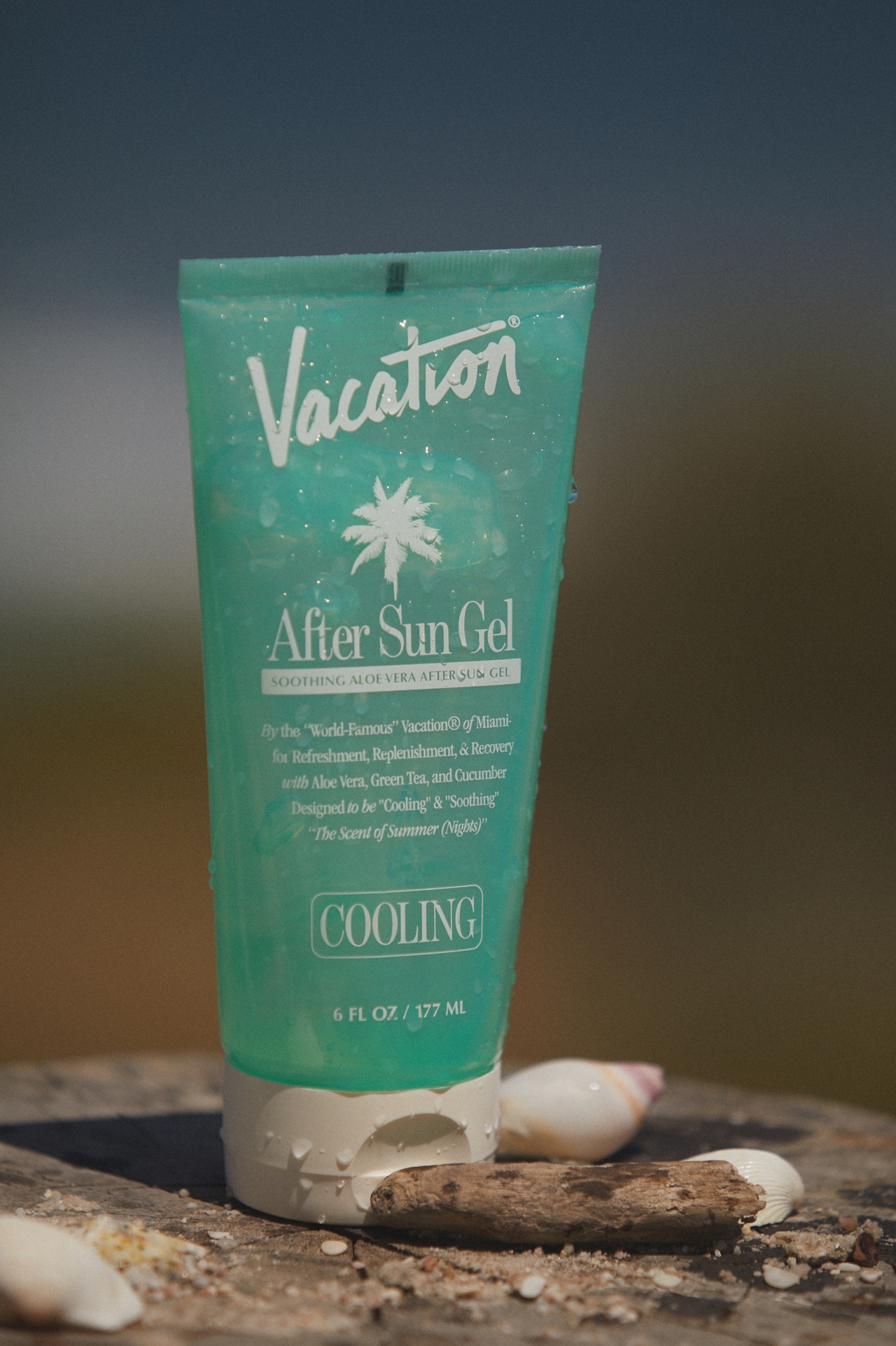 Vacation® After Sun Gel