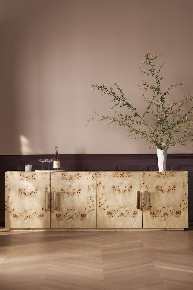 Anthropologie credenza deals