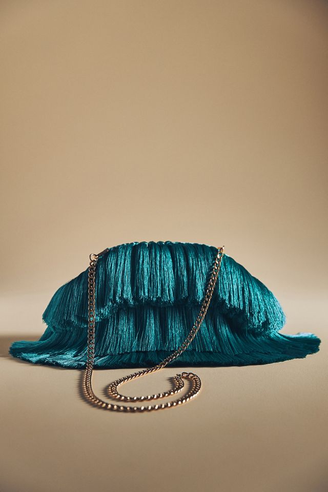 Fringed Clutch #2