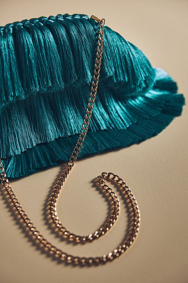 Fringed Clutch #3