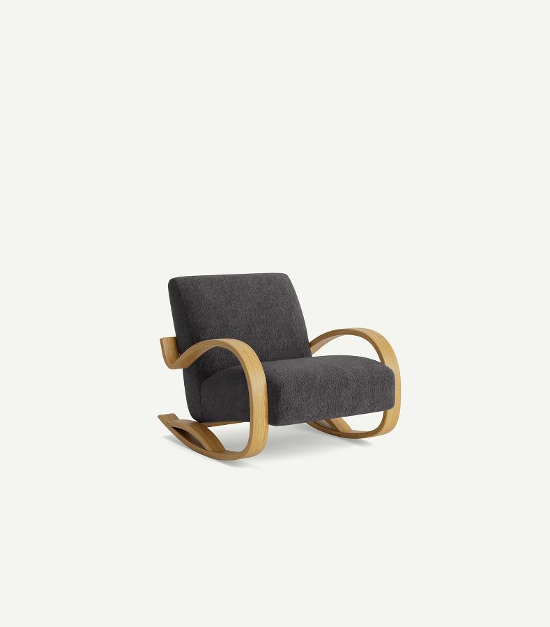 Anthropologie sales rocking chair