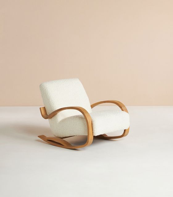 Anthropologie best sale rocking chair