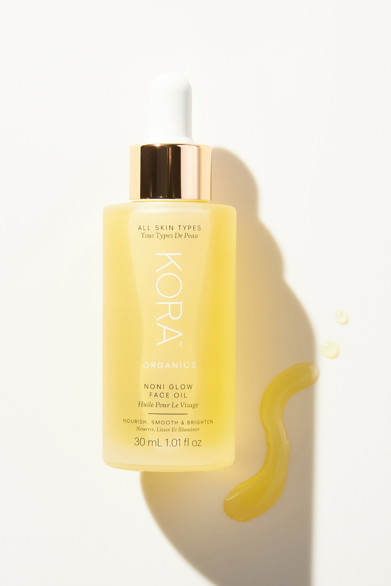 KORA Organics Noni Glow Face Oil