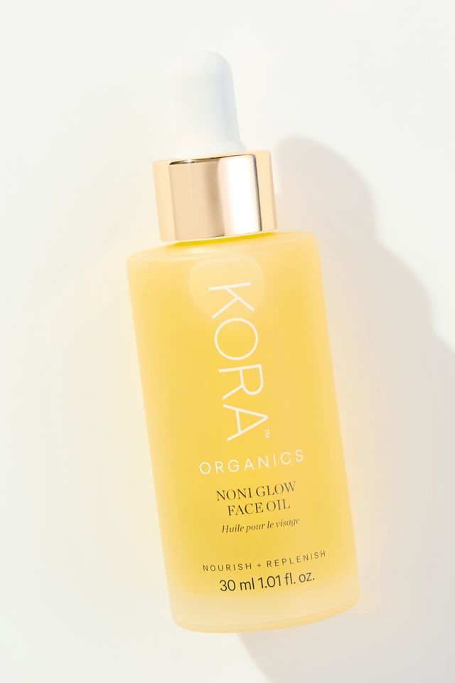 KORA Organics Noni Glow Face Oil #1