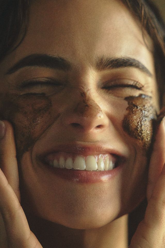 KORA Organics Turmeric 2-in-1 Brightening & Exfoliating Mask #2