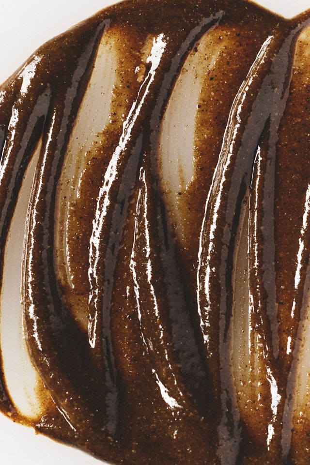 KORA Organics Turmeric 2-in-1 Brightening & Exfoliating Mask #1