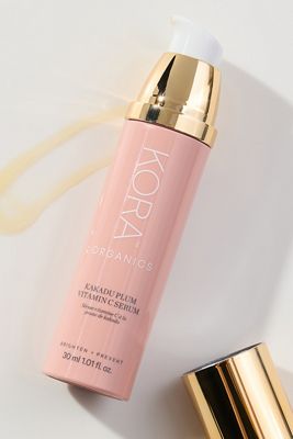 KORA Organics Kakadu Plum Vitamin C Serum